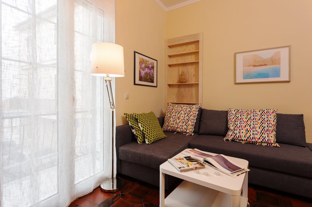 Metropolis Apartment - 150M From St Marcus Square, By Zantewize Luaran gambar