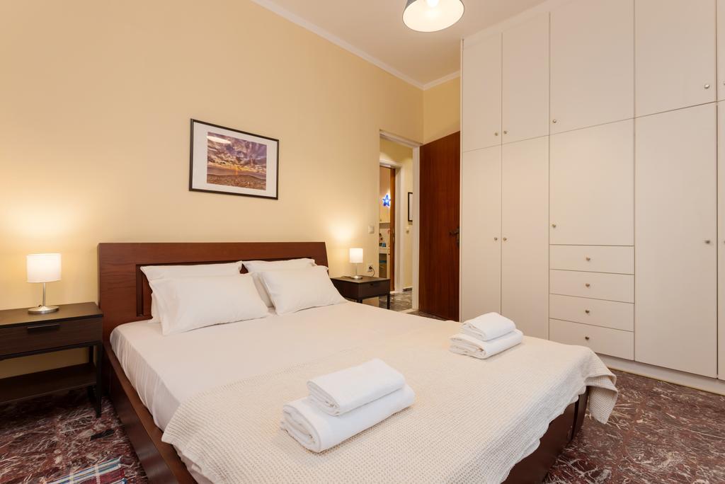 Metropolis Apartment - 150M From St Marcus Square, By Zantewize Luaran gambar