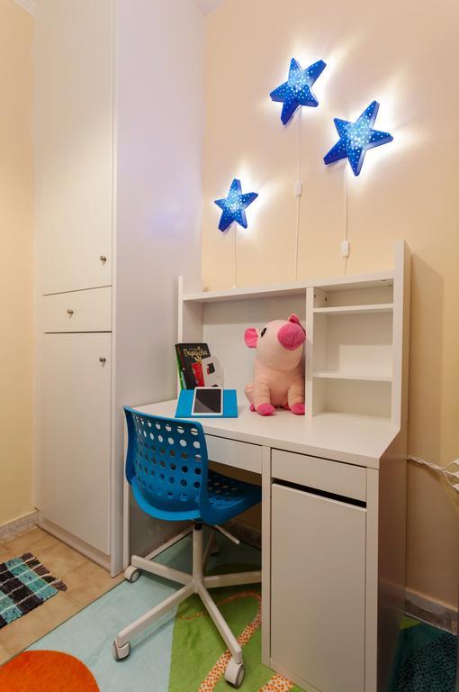 Metropolis Apartment - 150M From St Marcus Square, By Zantewize Luaran gambar