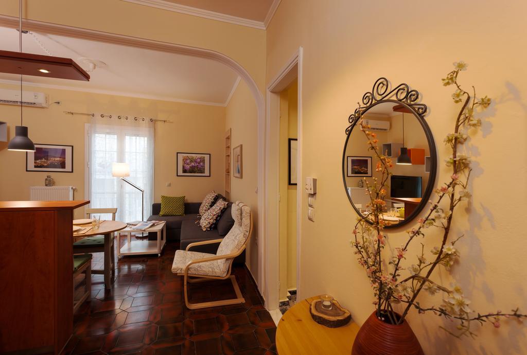 Metropolis Apartment - 150M From St Marcus Square, By Zantewize Luaran gambar